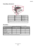 Предварительный просмотр 310 страницы Lexmark MS312 Service Manual