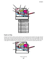 Предварительный просмотр 317 страницы Lexmark MS312 Service Manual