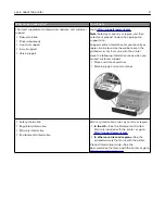 Предварительный просмотр 9 страницы Lexmark MS331 User Manual