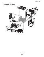 Preview for 3 page of Lexmark MS410 series Service Manual