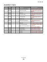 Preview for 4 page of Lexmark MS410 series Service Manual