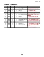 Preview for 6 page of Lexmark MS410 series Service Manual