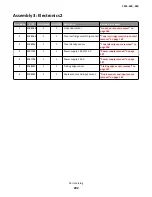 Preview for 8 page of Lexmark MS410 series Service Manual