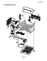 Preview for 9 page of Lexmark MS410 series Service Manual