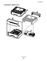 Preview for 11 page of Lexmark MS410 series Service Manual