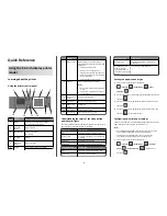 Lexmark MS610dn Quick Reference preview