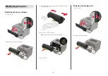 Предварительный просмотр 2 страницы Lexmark MS622de Quick Reference