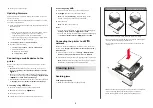 Предварительный просмотр 5 страницы Lexmark MS622de Quick Reference