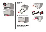 Предварительный просмотр 9 страницы Lexmark MS622de Quick Reference