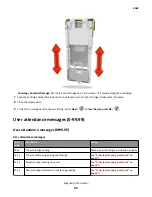 Предварительный просмотр 92 страницы Lexmark MS71 Series Service Manual