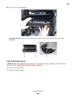 Предварительный просмотр 286 страницы Lexmark MS71 Series Service Manual