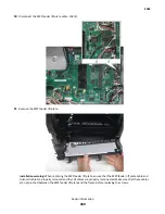 Предварительный просмотр 300 страницы Lexmark MS71 Series Service Manual