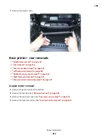 Предварительный просмотр 314 страницы Lexmark MS71 Series Service Manual