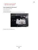 Предварительный просмотр 323 страницы Lexmark MS71 Series Service Manual