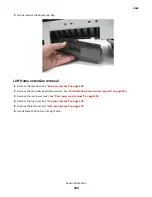 Предварительный просмотр 330 страницы Lexmark MS71 Series Service Manual