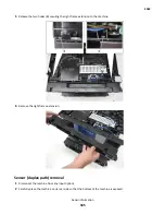 Предварительный просмотр 335 страницы Lexmark MS71 Series Service Manual