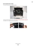 Предварительный просмотр 389 страницы Lexmark MS71 Series Service Manual