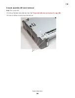 Предварительный просмотр 401 страницы Lexmark MS71 Series Service Manual