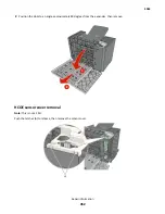 Предварительный просмотр 452 страницы Lexmark MS71 Series Service Manual