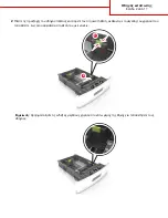 Preview for 2 page of Lexmark MS710 Series (Greek) 