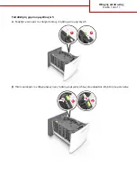 Preview for 7 page of Lexmark MS710 Series (Greek) 