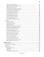 Предварительный просмотр 6 страницы Lexmark MS71x Service Manual