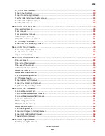 Предварительный просмотр 10 страницы Lexmark MS71x Service Manual