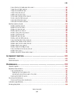 Предварительный просмотр 13 страницы Lexmark MS71x Service Manual