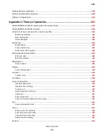 Предварительный просмотр 15 страницы Lexmark MS71x Service Manual