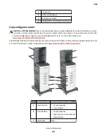 Предварительный просмотр 29 страницы Lexmark MS71x Service Manual