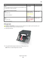 Preview for 70 page of Lexmark MS71x Service Manual