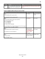 Preview for 73 page of Lexmark MS71x Service Manual