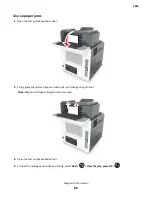 Предварительный просмотр 88 страницы Lexmark MS71x Service Manual