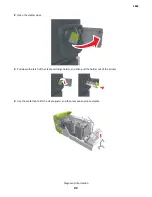 Предварительный просмотр 92 страницы Lexmark MS71x Service Manual