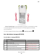 Предварительный просмотр 94 страницы Lexmark MS71x Service Manual