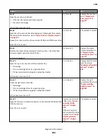 Предварительный просмотр 180 страницы Lexmark MS71x Service Manual