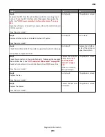 Предварительный просмотр 203 страницы Lexmark MS71x Service Manual
