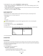 Предварительный просмотр 235 страницы Lexmark MS71x Service Manual