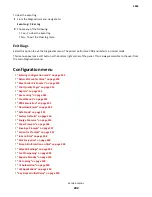 Предварительный просмотр 242 страницы Lexmark MS71x Service Manual