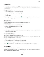 Предварительный просмотр 250 страницы Lexmark MS71x Service Manual