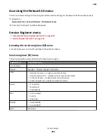 Предварительный просмотр 253 страницы Lexmark MS71x Service Manual