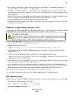 Предварительный просмотр 256 страницы Lexmark MS71x Service Manual