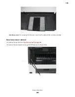 Предварительный просмотр 280 страницы Lexmark MS71x Service Manual