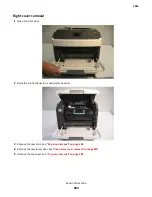 Предварительный просмотр 283 страницы Lexmark MS71x Service Manual