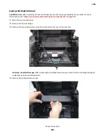 Предварительный просмотр 291 страницы Lexmark MS71x Service Manual