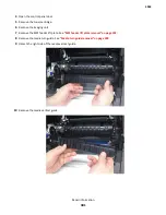 Предварительный просмотр 301 страницы Lexmark MS71x Service Manual