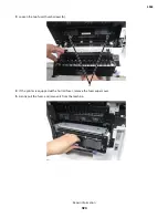 Предварительный просмотр 323 страницы Lexmark MS71x Service Manual