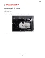 Предварительный просмотр 329 страницы Lexmark MS71x Service Manual