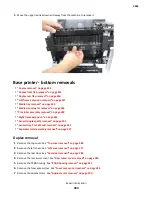 Предварительный просмотр 333 страницы Lexmark MS71x Service Manual