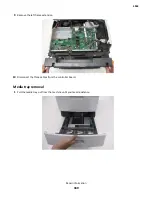 Предварительный просмотр 339 страницы Lexmark MS71x Service Manual